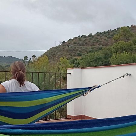 Apartamento Casa Con Vistas Al Campo Y Cocina Con Terraza Villanueva de San Juan Екстериор снимка