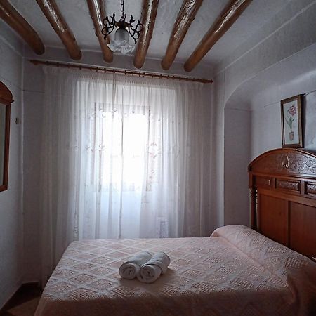 Apartamento Casa Con Vistas Al Campo Y Cocina Con Terraza Villanueva de San Juan Екстериор снимка