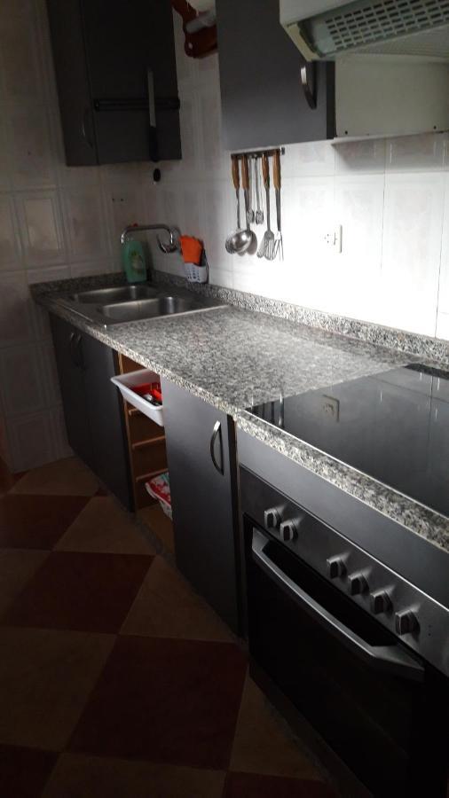 Apartamento Casa Con Vistas Al Campo Y Cocina Con Terraza Villanueva de San Juan Екстериор снимка