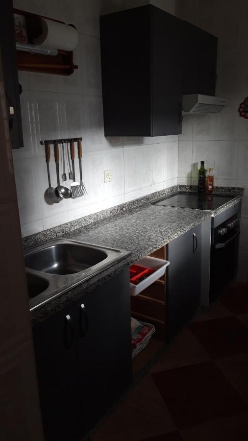 Apartamento Casa Con Vistas Al Campo Y Cocina Con Terraza Villanueva de San Juan Екстериор снимка