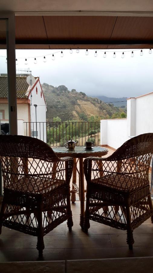 Apartamento Casa Con Vistas Al Campo Y Cocina Con Terraza Villanueva de San Juan Екстериор снимка
