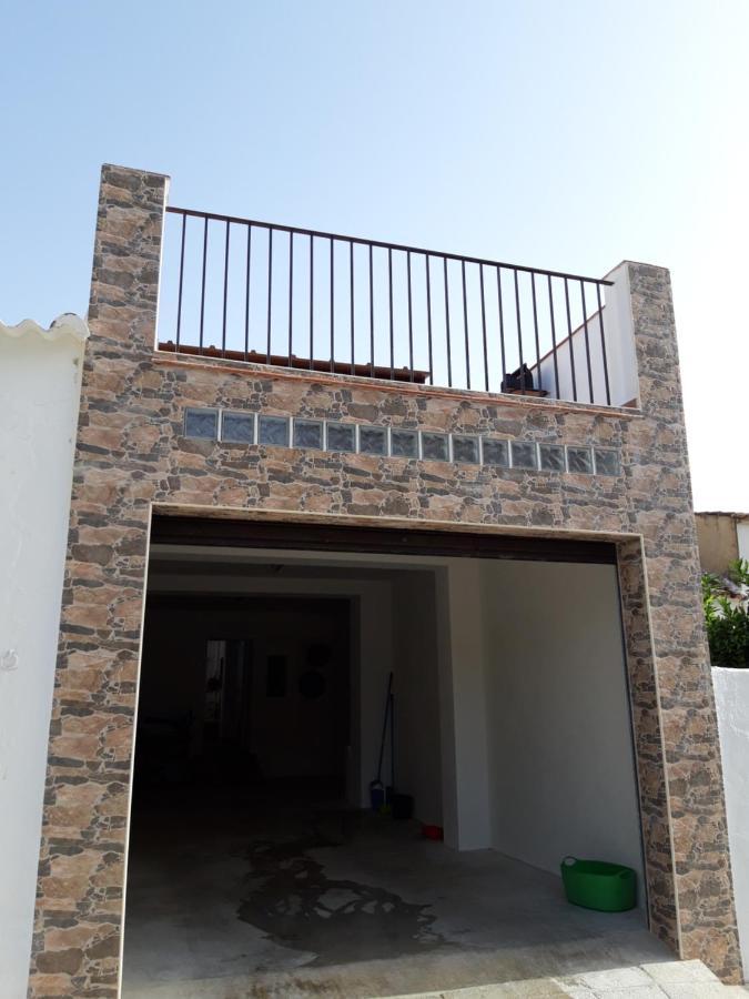 Apartamento Casa Con Vistas Al Campo Y Cocina Con Terraza Villanueva de San Juan Екстериор снимка