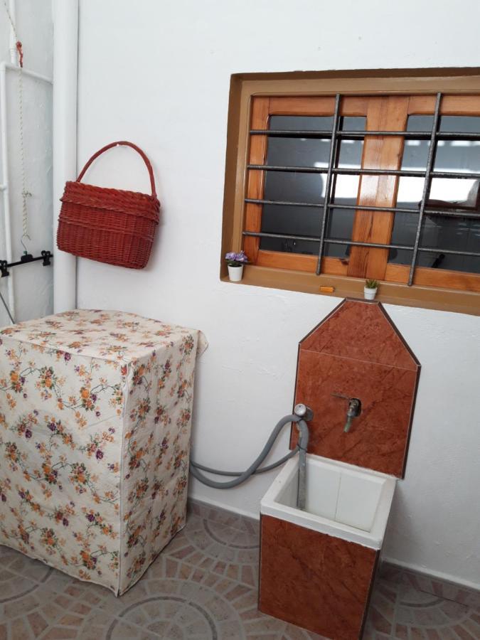 Apartamento Casa Con Vistas Al Campo Y Cocina Con Terraza Villanueva de San Juan Екстериор снимка