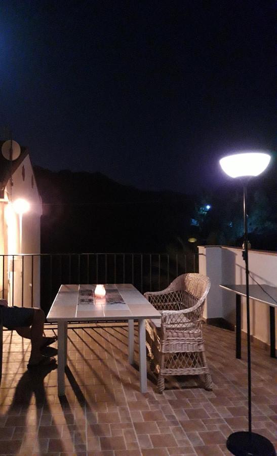 Apartamento Casa Con Vistas Al Campo Y Cocina Con Terraza Villanueva de San Juan Екстериор снимка