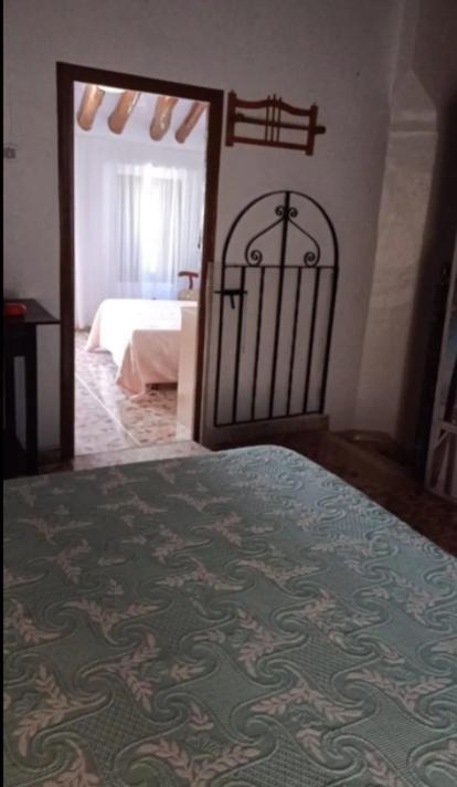 Apartamento Casa Con Vistas Al Campo Y Cocina Con Terraza Villanueva de San Juan Екстериор снимка