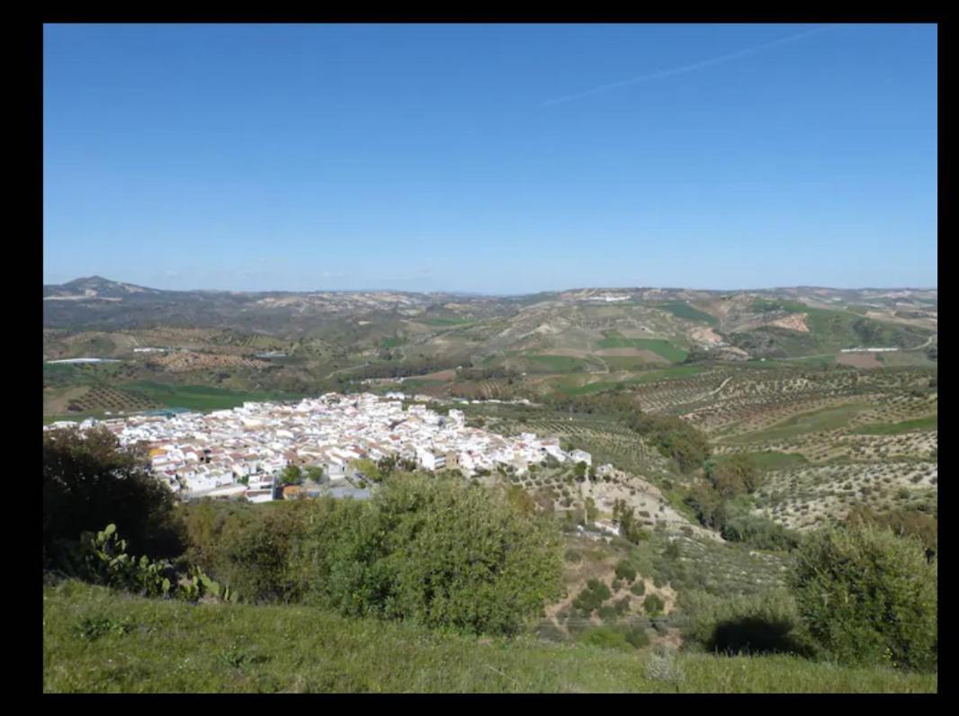 Apartamento Casa Con Vistas Al Campo Y Cocina Con Terraza Villanueva de San Juan Екстериор снимка