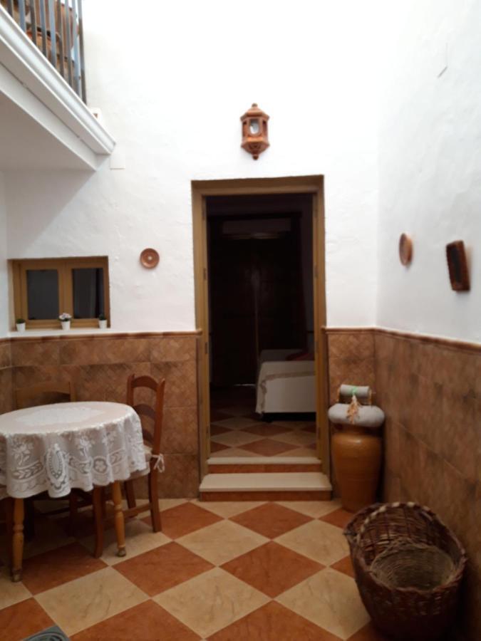 Apartamento Casa Con Vistas Al Campo Y Cocina Con Terraza Villanueva de San Juan Екстериор снимка