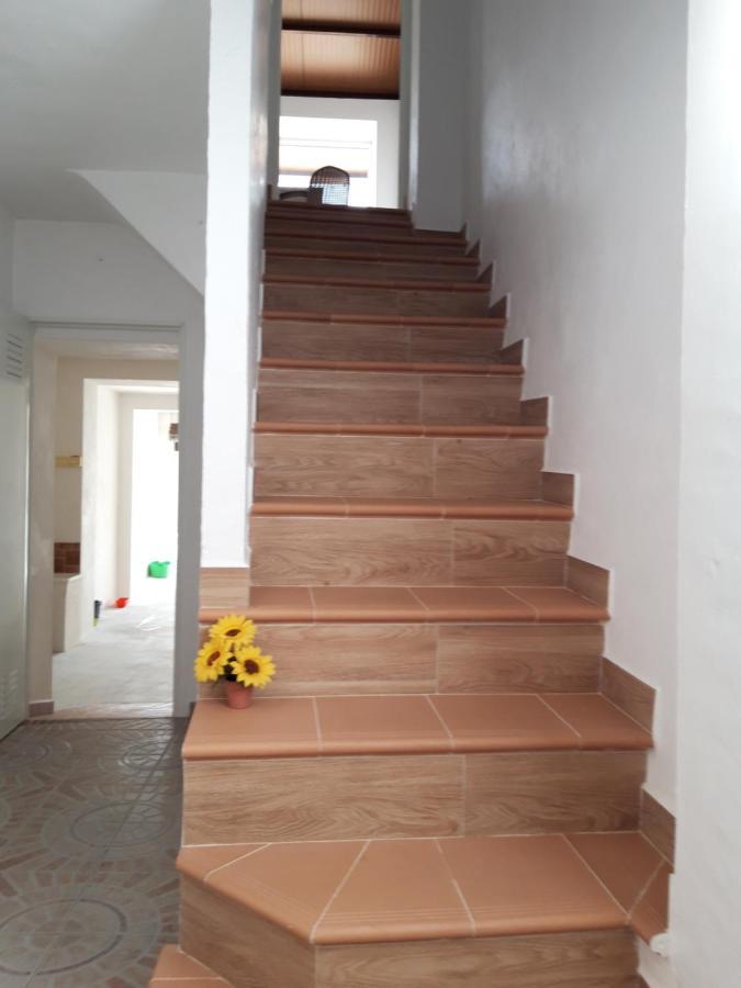 Apartamento Casa Con Vistas Al Campo Y Cocina Con Terraza Villanueva de San Juan Екстериор снимка