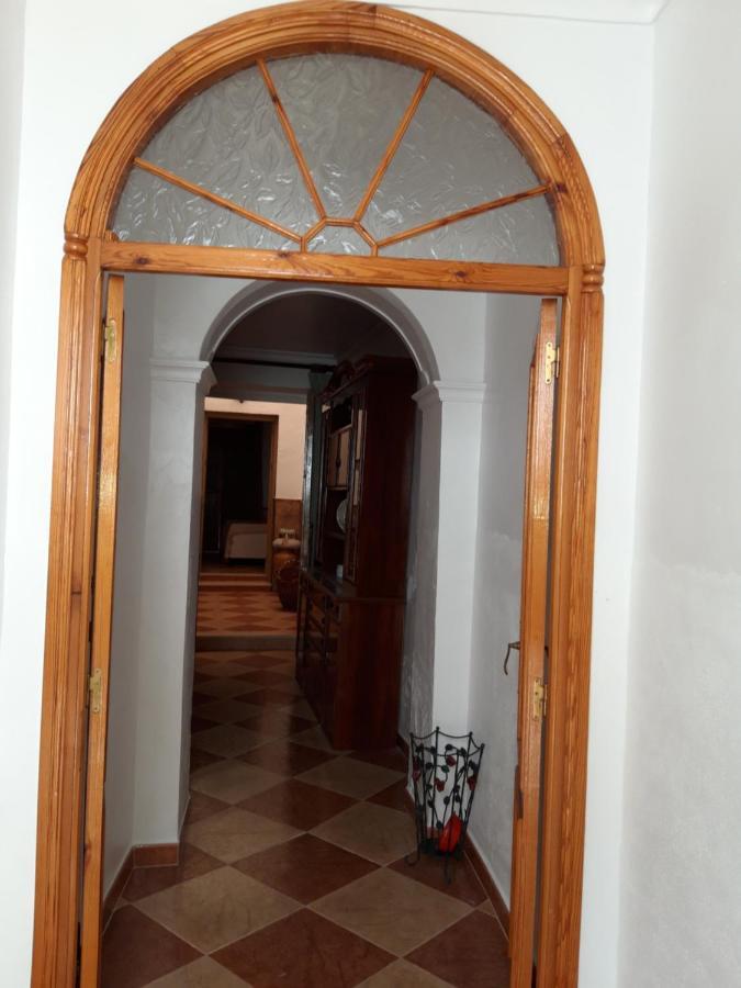 Apartamento Casa Con Vistas Al Campo Y Cocina Con Terraza Villanueva de San Juan Екстериор снимка