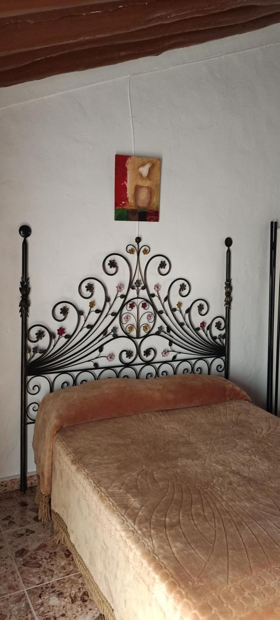 Apartamento Casa Con Vistas Al Campo Y Cocina Con Terraza Villanueva de San Juan Екстериор снимка