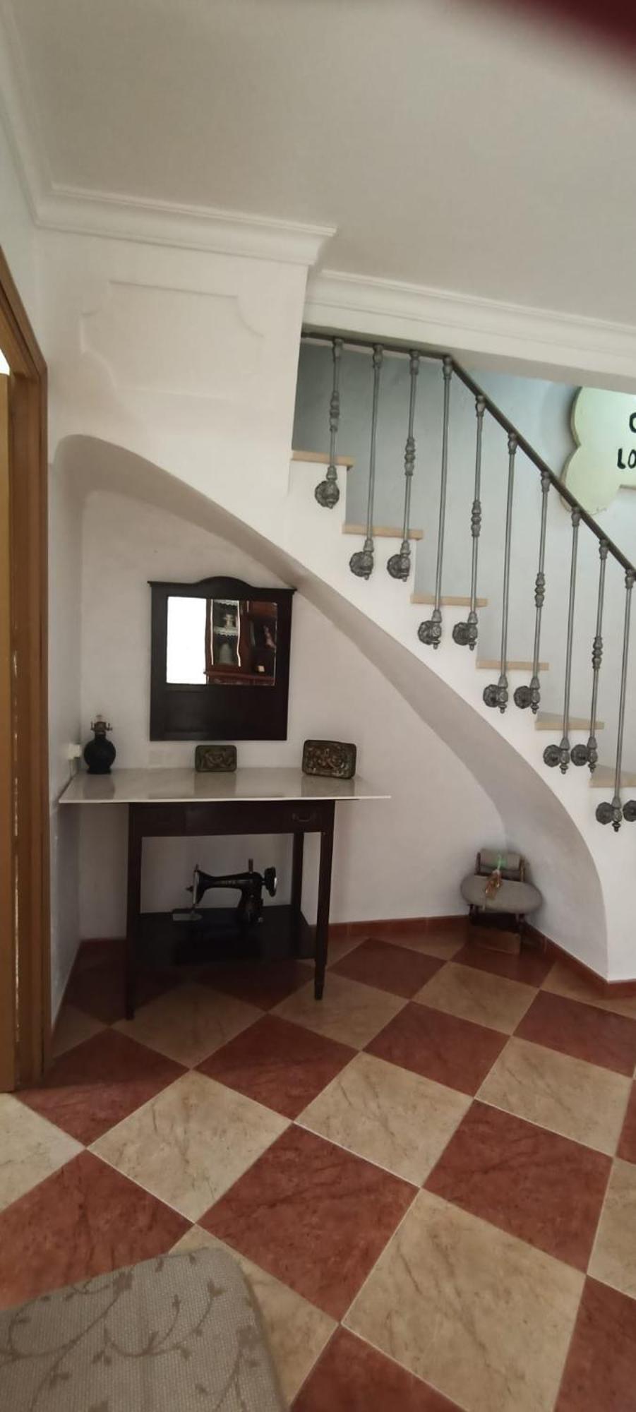 Apartamento Casa Con Vistas Al Campo Y Cocina Con Terraza Villanueva de San Juan Екстериор снимка