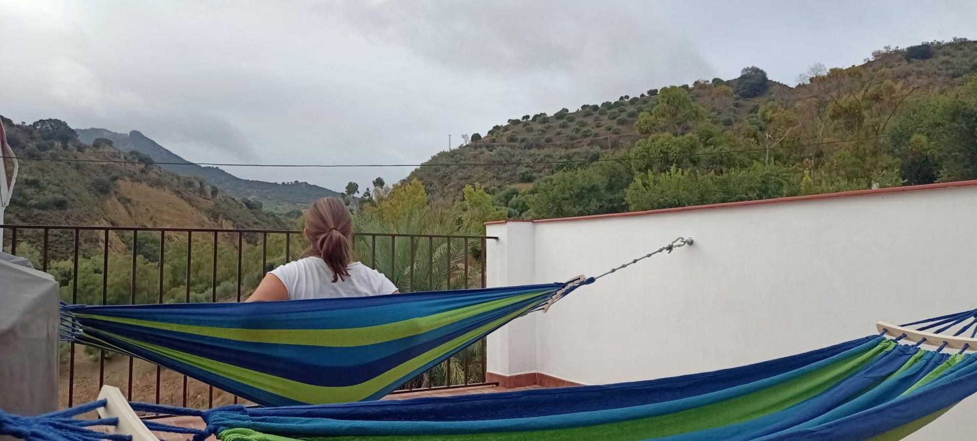 Apartamento Casa Con Vistas Al Campo Y Cocina Con Terraza Villanueva de San Juan Екстериор снимка